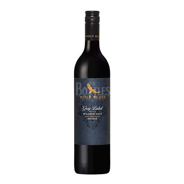Wolf Blass Grey Label Shiraz