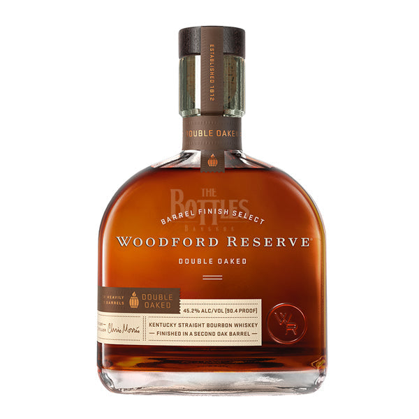 Woodford Reserve Double Oaked