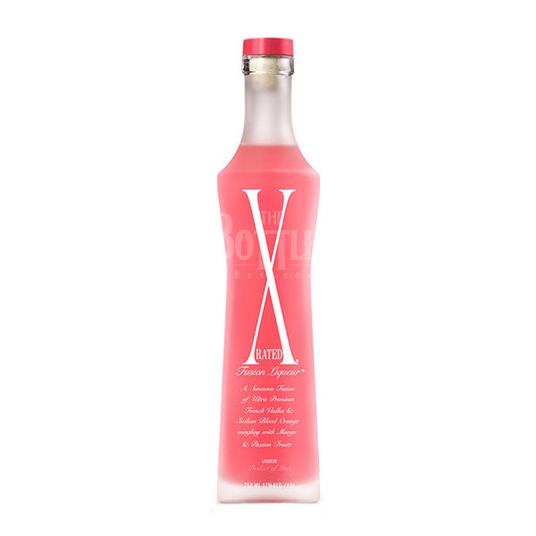 X-Rated Fusion Liqueur