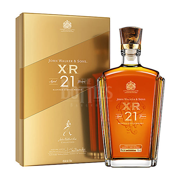 John Walker & Sons XR 21