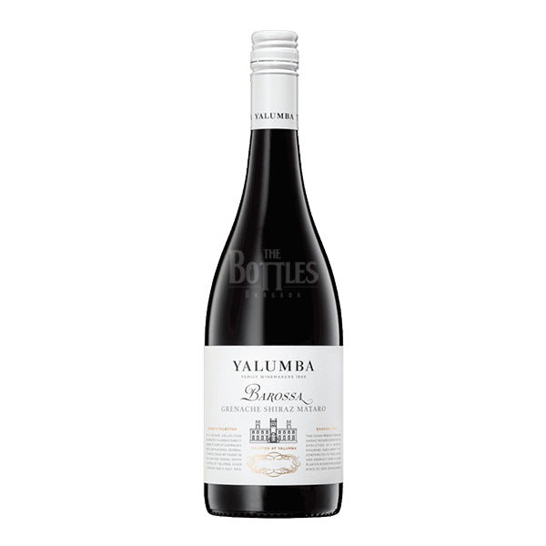 Yalumba Barossa Grenache Shiraz Mataro