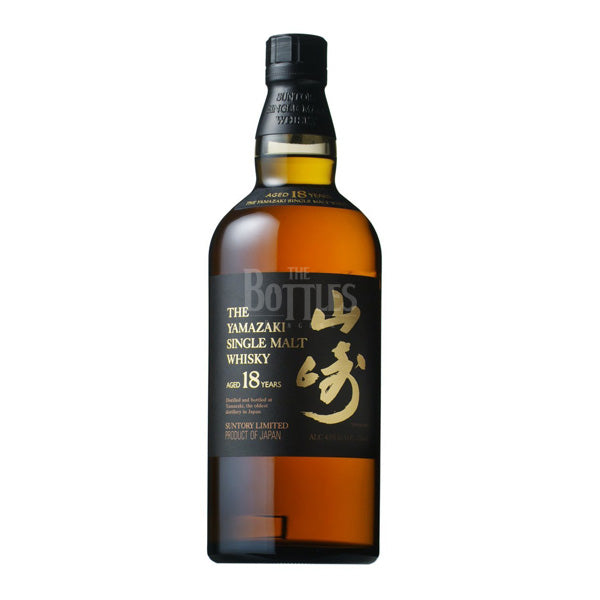 Suntory Yamazaki 18 Years