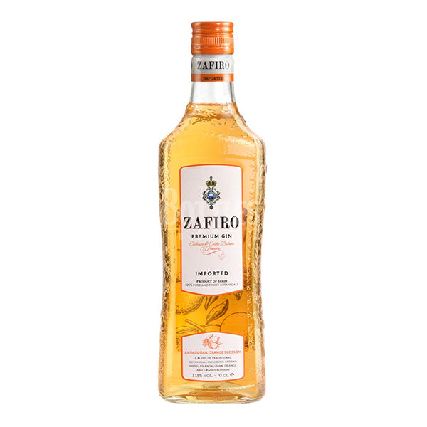 Zafiro Orange Gin