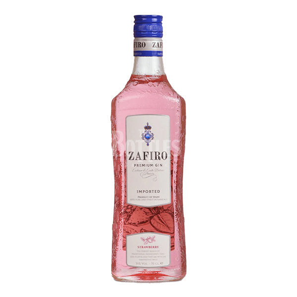 Zafiro Strawberry Gin
