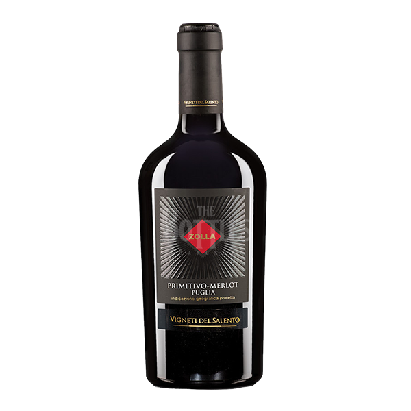 Vigneti del Salento Primitivo Merlot Zolla
