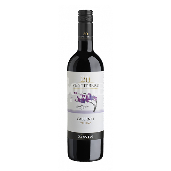 Zonin Ventiterre Cabernet Sauvignon