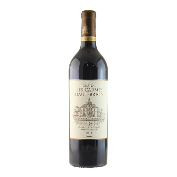 Chateau Les Carmes Haut Brion 2014