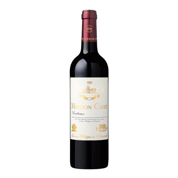 Mouton Cadet Bordeaux Cuvee Heritage