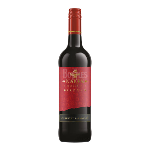Anakena Birdman Cabernet Sauvignon