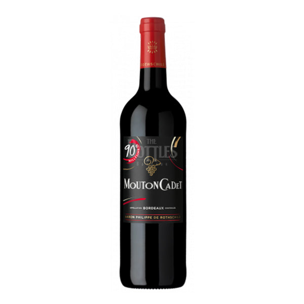 Mouton Cadet Bordeaux Rouge