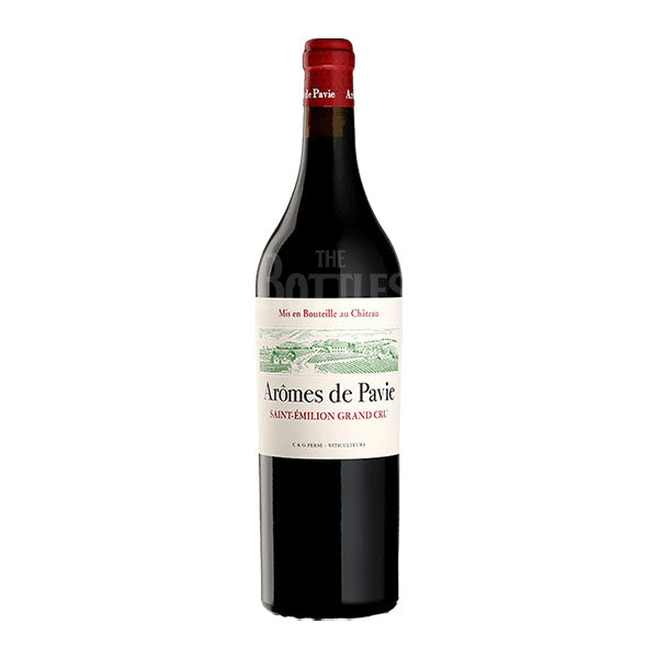 Aromes De Pavie Saint-Emilion Grand Cru 2020