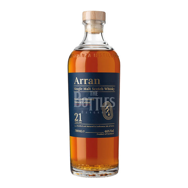 Arran 21 years