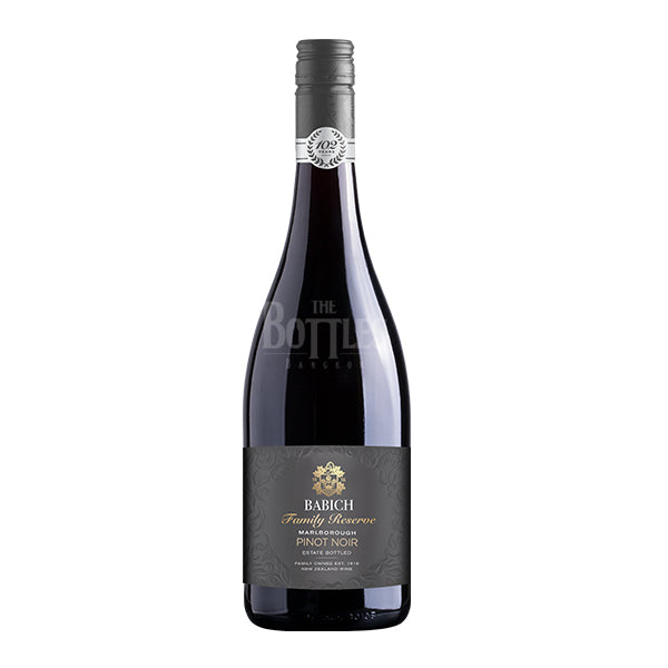 Babich Family Reserve Pinot Noir