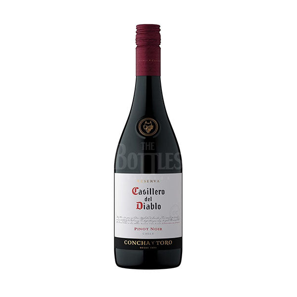 Concha Y Toro Casillero Del Diablo Reserva Pinot Noir