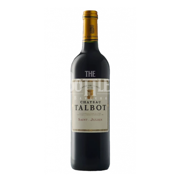 Chateau Talbot Saint Julien 2013