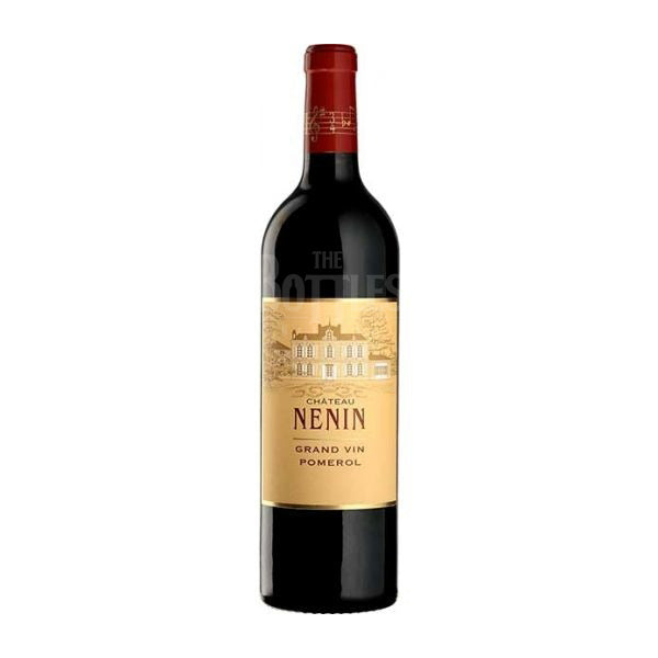 Chateau Nenin 2018
