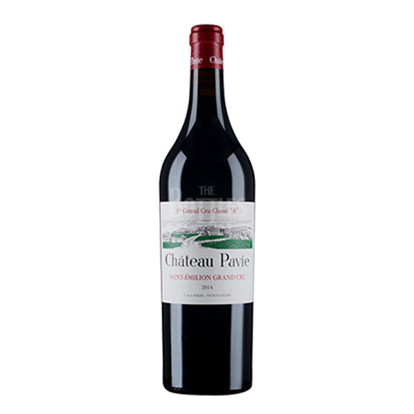 Chateau Pavie 2014