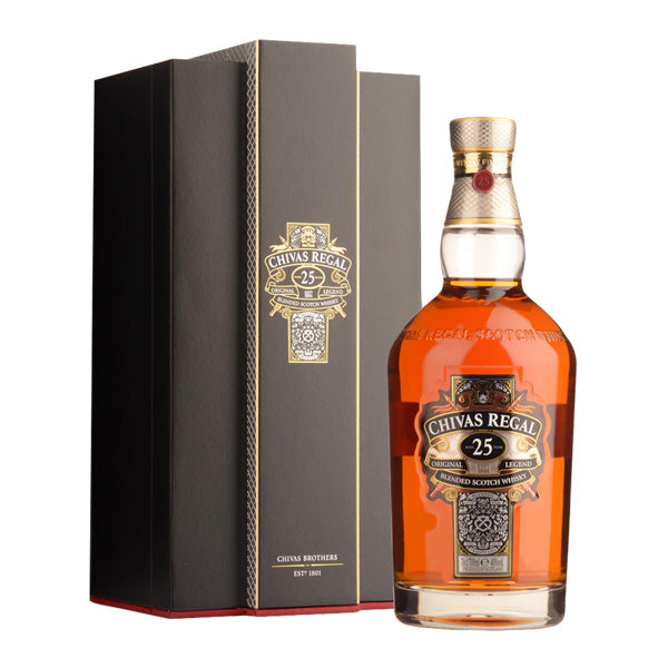 Chivas Regal 25 Years 700 ML