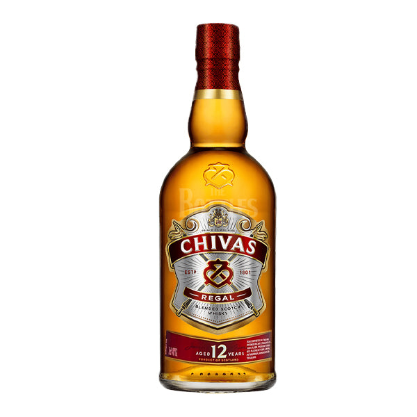 Chivas Regal 12 Years 1 Litre