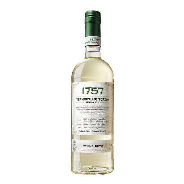 Cinzano Extra Dry 1757
