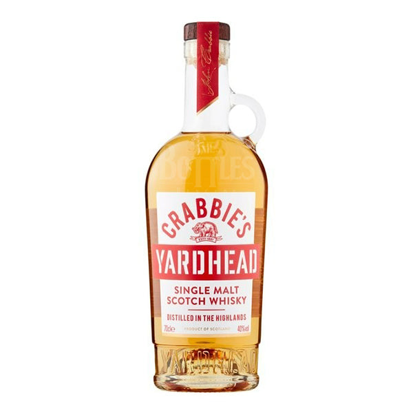 Crabbie's Yardhead Whisky