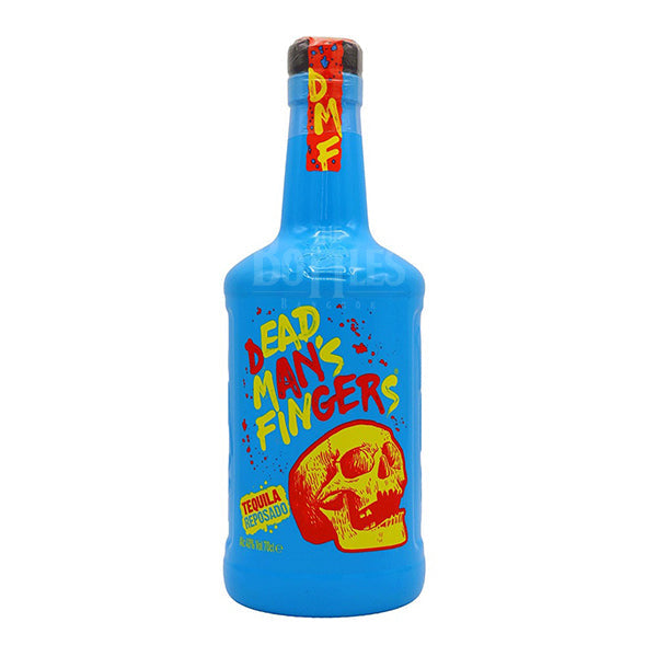 Dead Man's Fingers Tequila Reposado