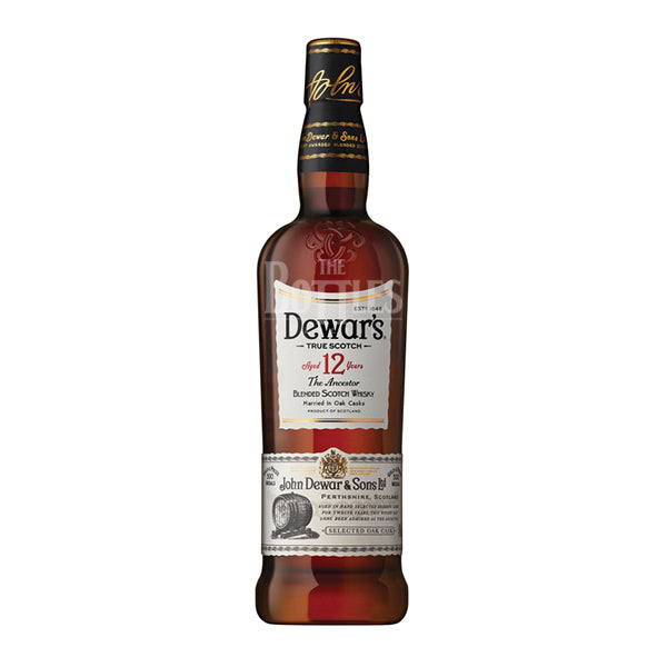 Dewar's 12 Years 1 L
