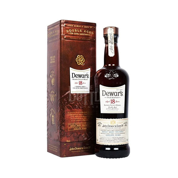 Dewar's 18 Years