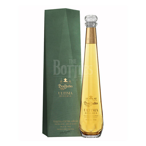 Don Julio Ultima Reserva Tequila
