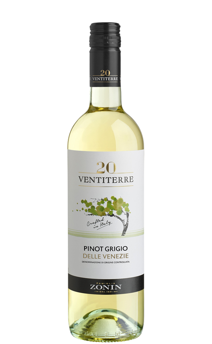 Zonin Ventiterre Pinot Grigio
