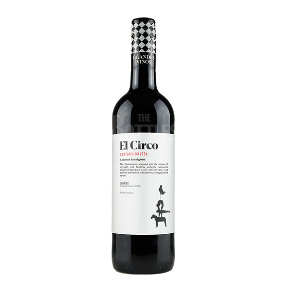 El Circo Cabernet Sauvignon