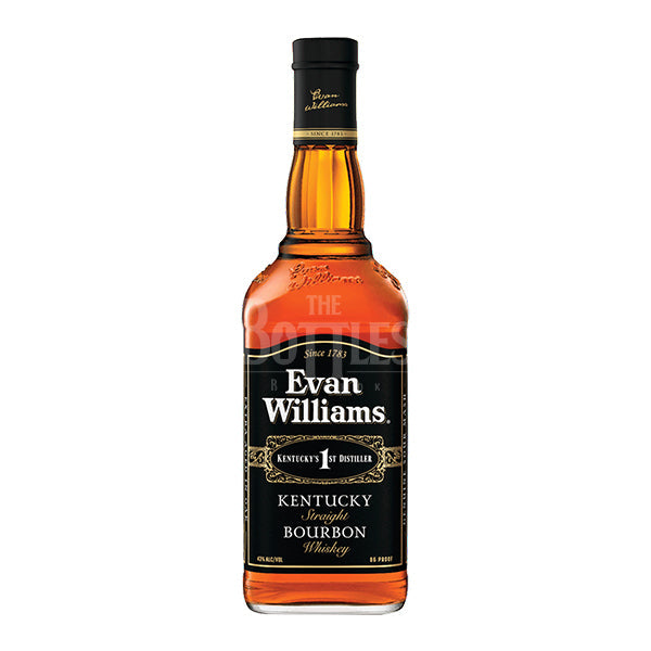 Evan Williams Black 750 ML