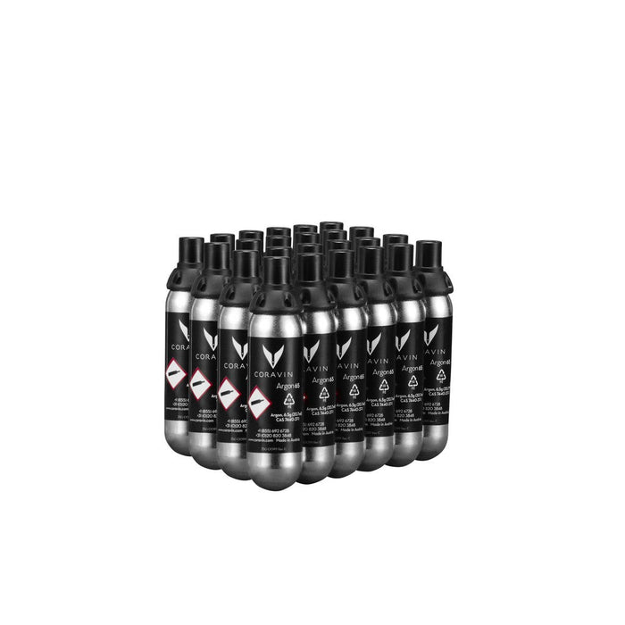 Coravin Capsules x 24 Capsules