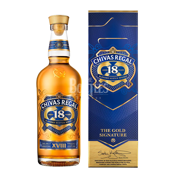 Chivas Regal 18 Years 700 ML