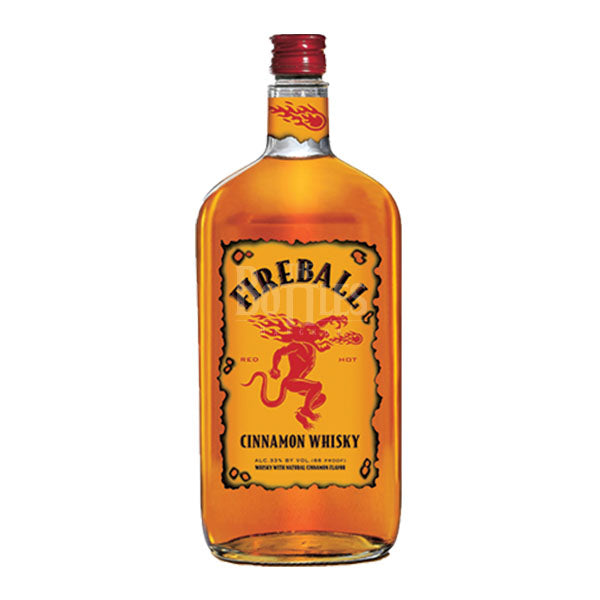 Fireball Cinnamon Whisky