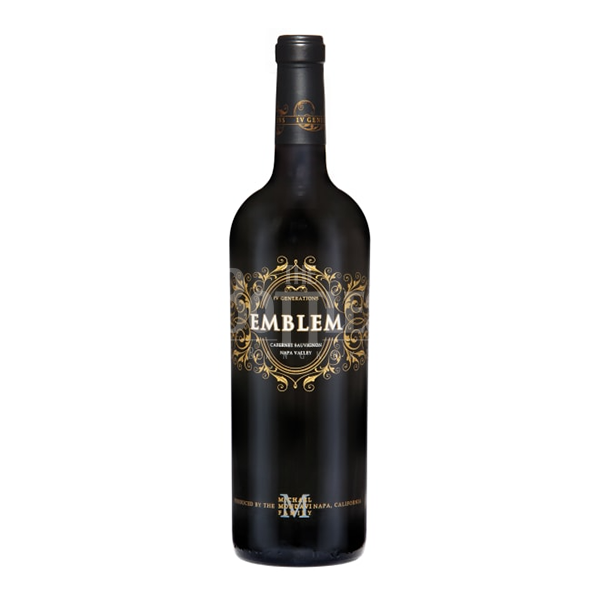 Michael Mondavi Emblem Napa Valley Cabernet Sauvignon