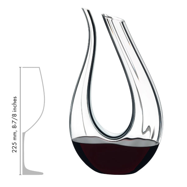 Riedel Decanter Amadeo Fatto A Mano