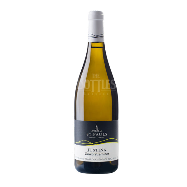 st-pauls-gewurtztraminer-justina-doc