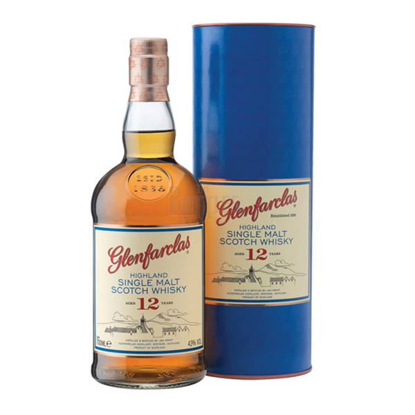 glenfarclas12-years-old