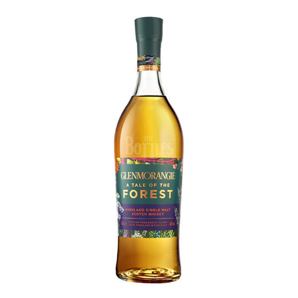 Glenmorangie A Tale of the Forest