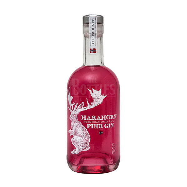 Harahorn Pink Gin