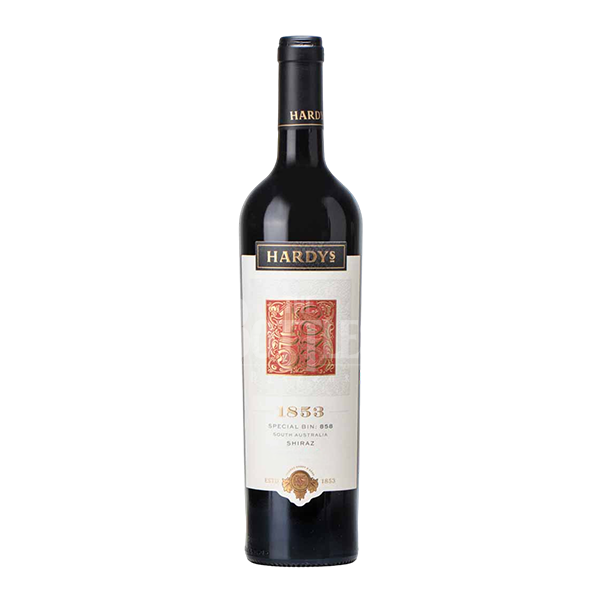 Hardys 1853 Special Bin 853 Shiraz