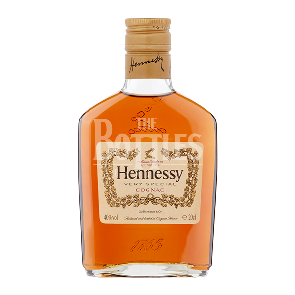 Hennessy V.S 200 ML x 24 Bts