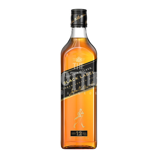 Johnnie Walker Black Label 500 ML x 12 Bts