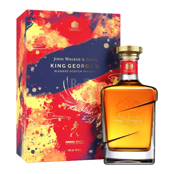 John Walker & Sons King George V Chinese Edition