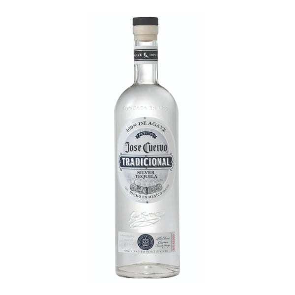 Jose Cuervo Tradicional Silver