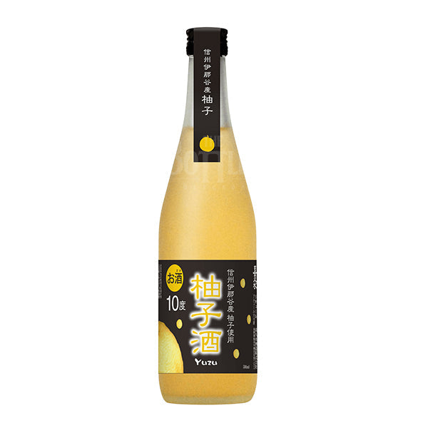 Kikusui Yuzu Liqueur