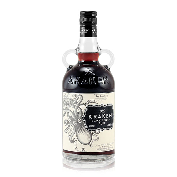 Kraken Black Spiced Rum