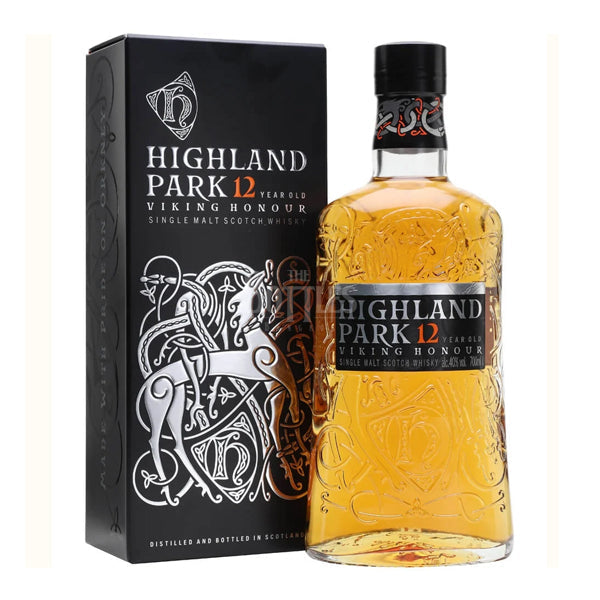 Highland Park 12 Years