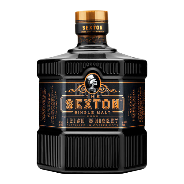 Sexton Single Malt Irish Whiskey